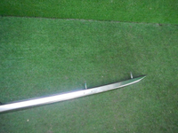 Рейлинг левый Audi Q3 1 8U (2011-2018)