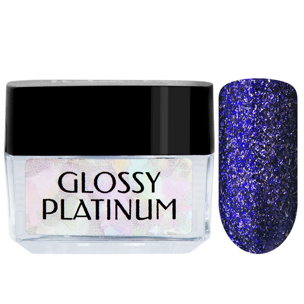 IRISK Гель-лак Glossy Platinum №47, 5мл