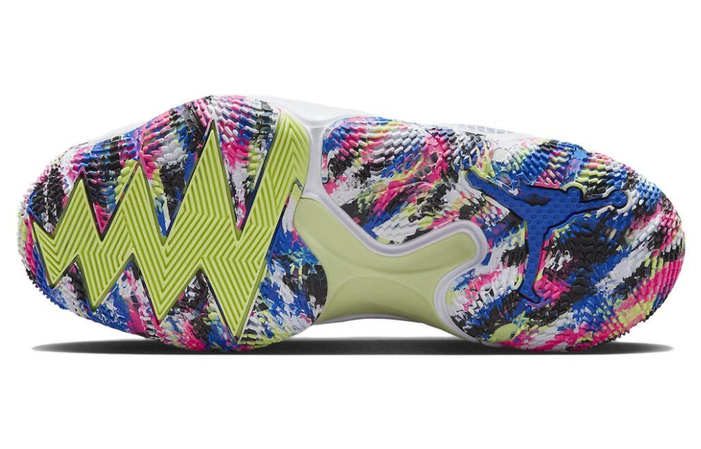 Кроссовки Jordan Why Not 6 "White Multi"