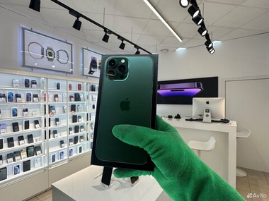 iPhone 13 Pro Max, 128 ГБ б/у