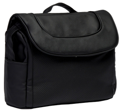 Детская коляска Indigo Special Plus 2 в 1 Is03 черная кожа