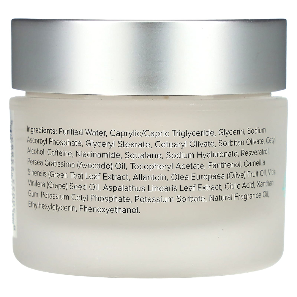 ClarityRx, C-Results, увлажняющий крем с витамином С и антиоксидантами, 50 г (1,7 унции)