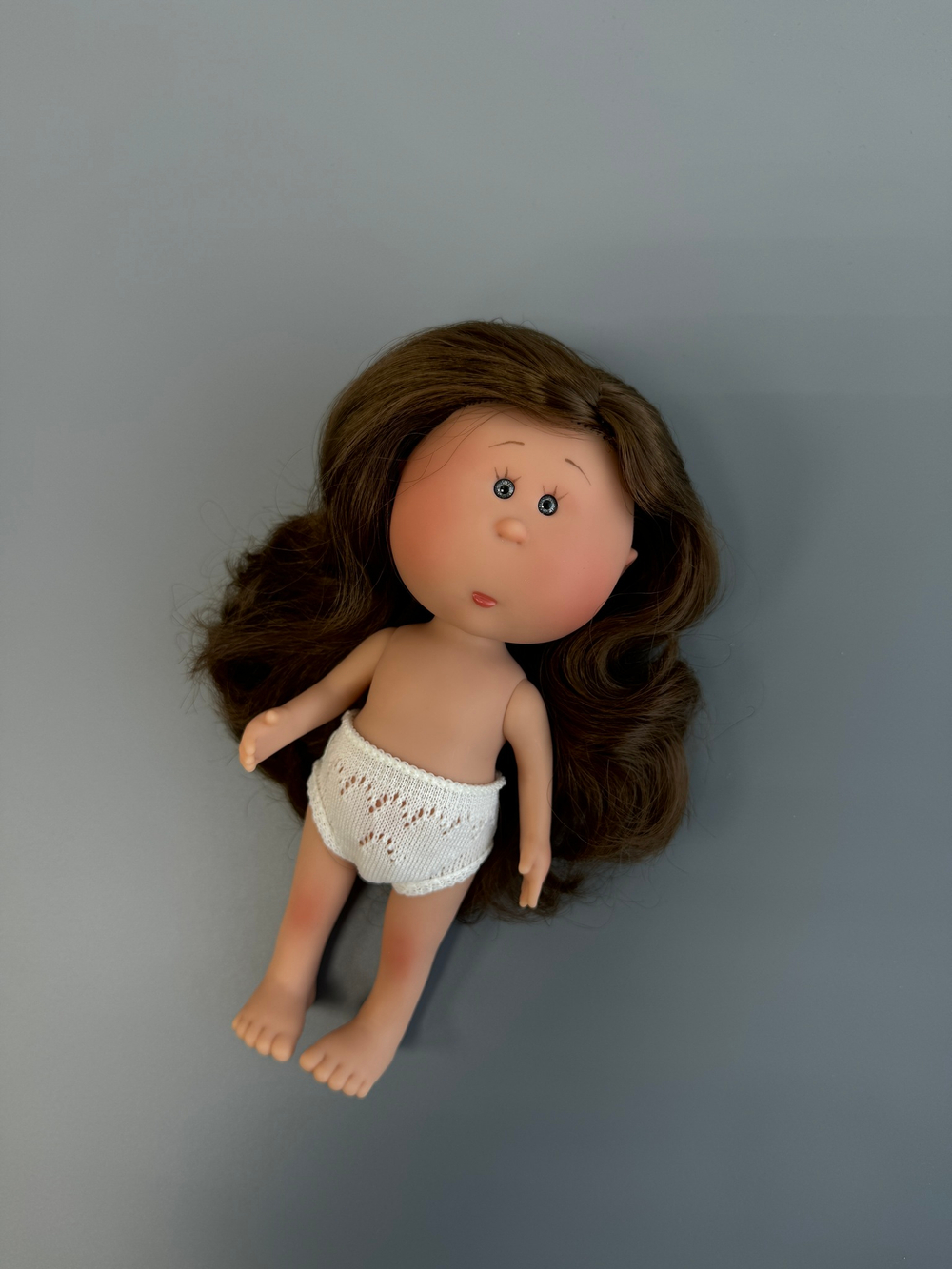 Кукла Мини Мия, Little Mia, Nines d'Onil, 23 см. Упаковка фабричный пакет