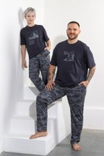 Костюм мужской Горец-3 Виотекс ГРАФИТОВЫЙ