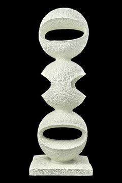 Статуэтка "Шлемы" TD415/1 WH Helmets Teona Decor