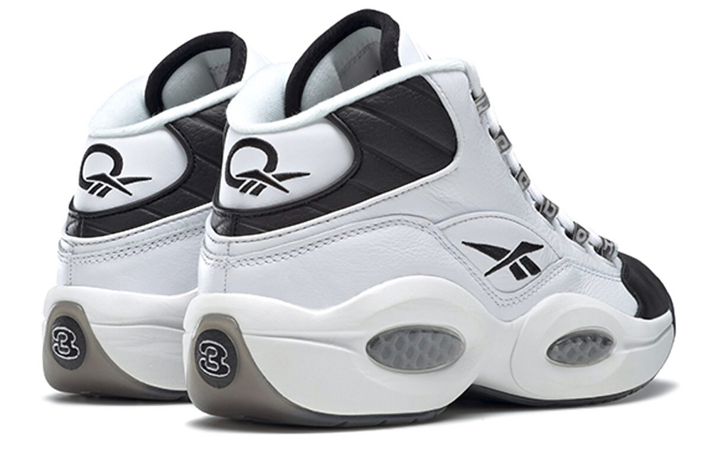 Кроссовки Reebok Question Mid "Why Not Us"