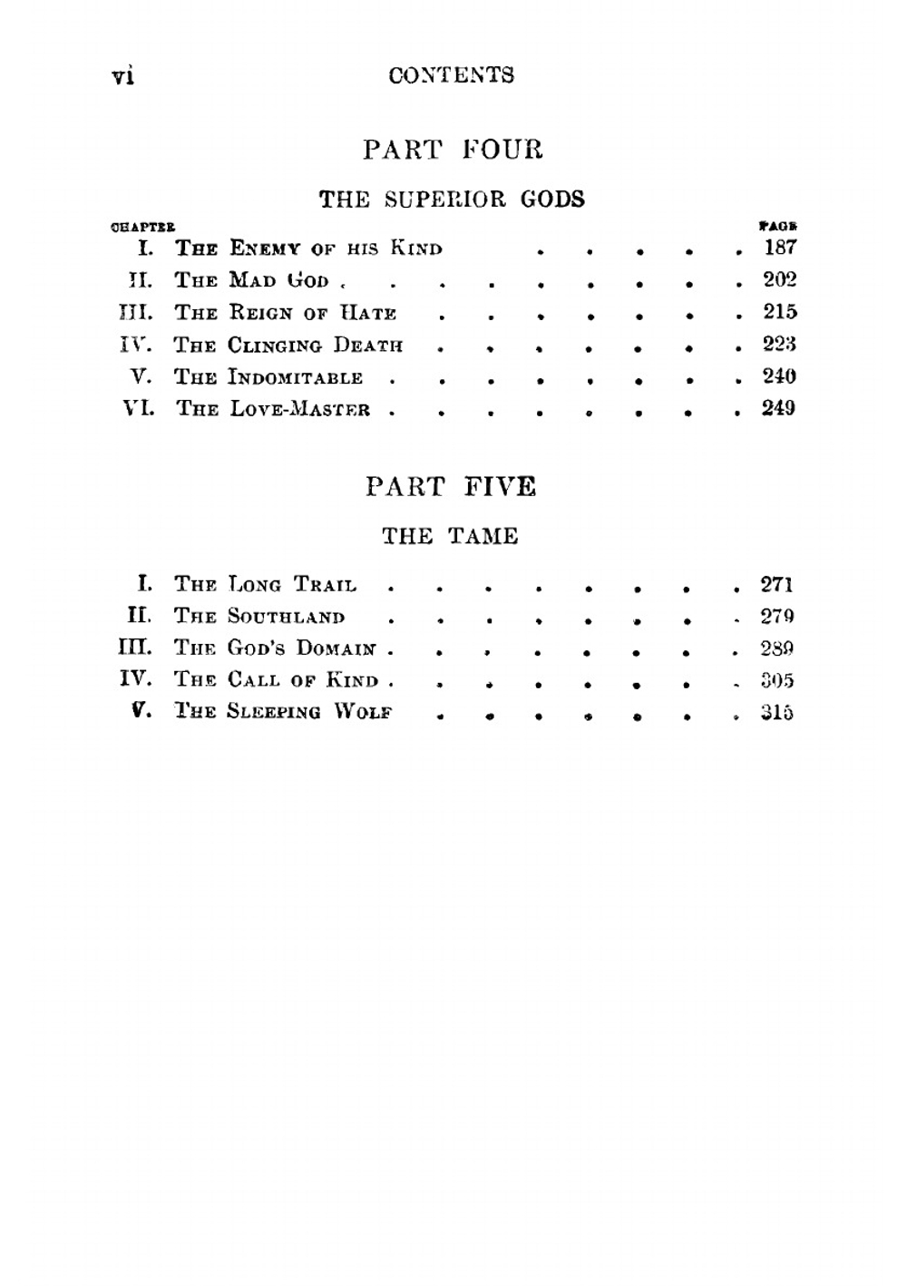 White Fang | J. London