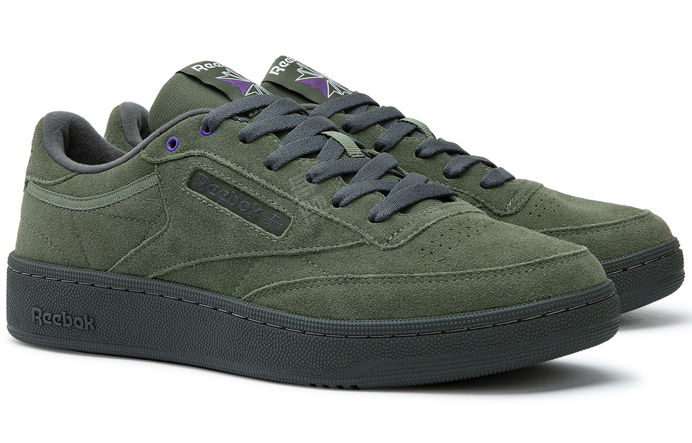Кроссовки Reebok Club C 85 W+