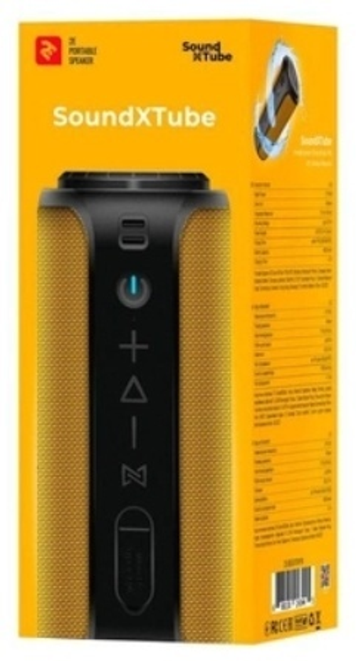 2E SoundXTube Yellow желтый