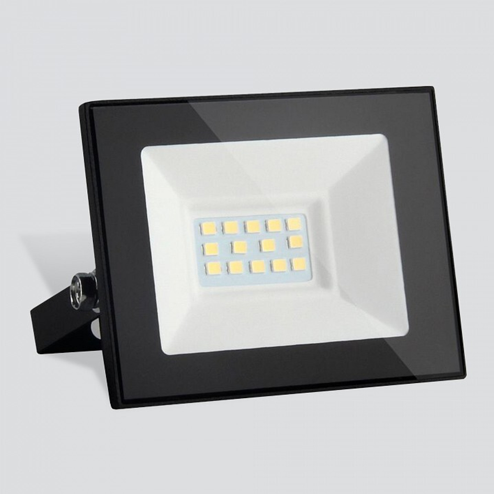 Уличный прожектор Elektrostandard 023 FL LED черный