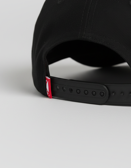 Бейсболка/Кепка Bad Boy Worldwide Black