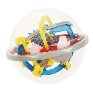 Логическая игра лабиринт кор.12*12*12см ИГРАЕМ ВМЕСТЕ