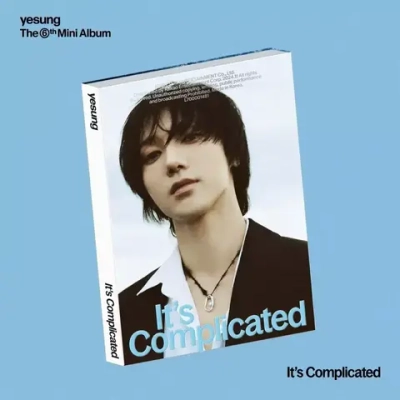 Альбом YESUNG - IT'S COMPLICATED [Feelings ver.]