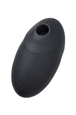 Вакуум-волновой бесконтактный стимулятор клитора Satisfyer Vulva Lover 3, силикон, чёрный
