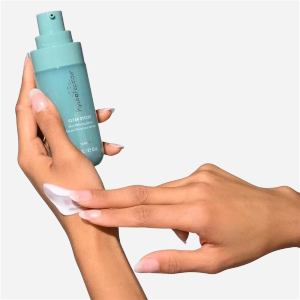 HydroPeptide Clear Rescue Serum антибактериальная сыворотка с салициловой кислотой
