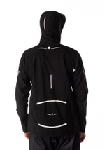 КУРТКА МУЖСКАЯ RAIN JACKET 25K WR / 35K MVP | BLACK