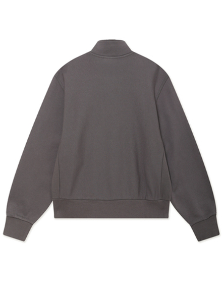 Толстовка На Молнии (Half-zip) W' American Scr. High Neck Swt