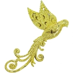 Ёлочное украшение Птички 2шт.18 см.