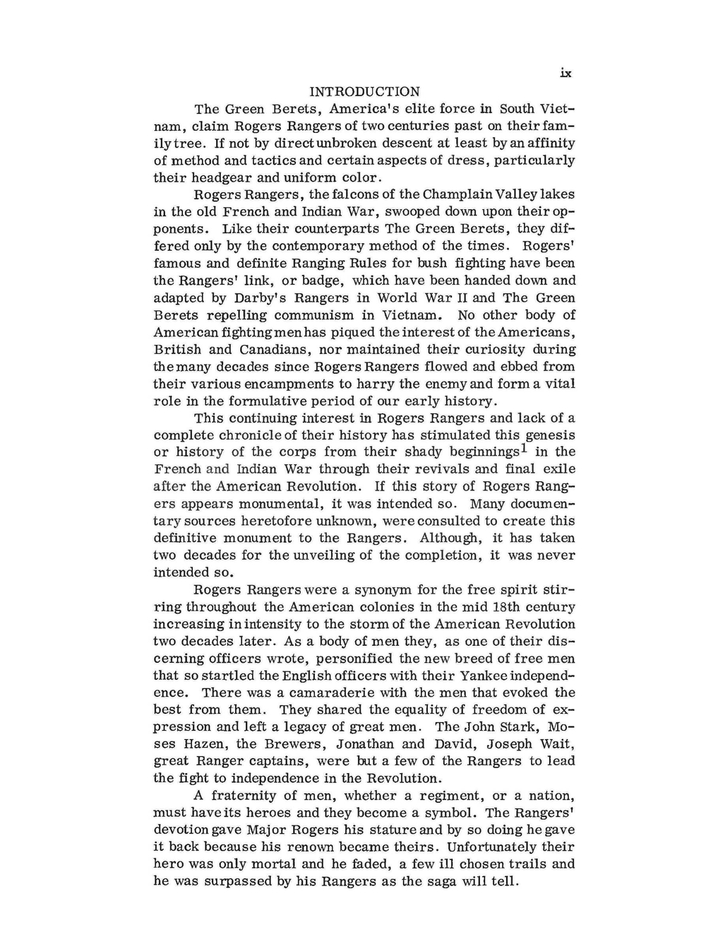 The history of Rogers' rangers. Volume 2 | Burt Garfield Loescher