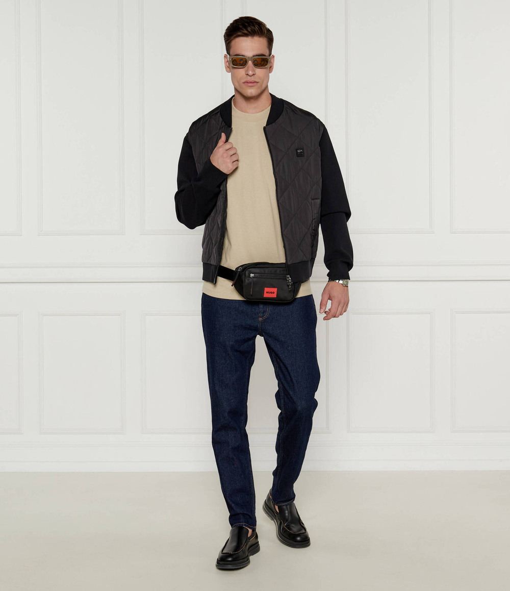 Футболка Dapolino HUGO - бежевый(50488330)