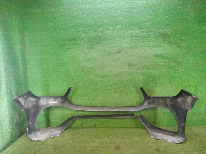 Бампер передний Mercedes GLE V167 (2018-2024) AMG