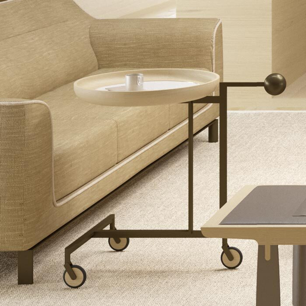 Столик ChiWingLo NERA Trolley