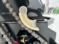 Мотобуксировщик IKUDZO 2.0 1450/500 EKR20 EFI (инжектор)