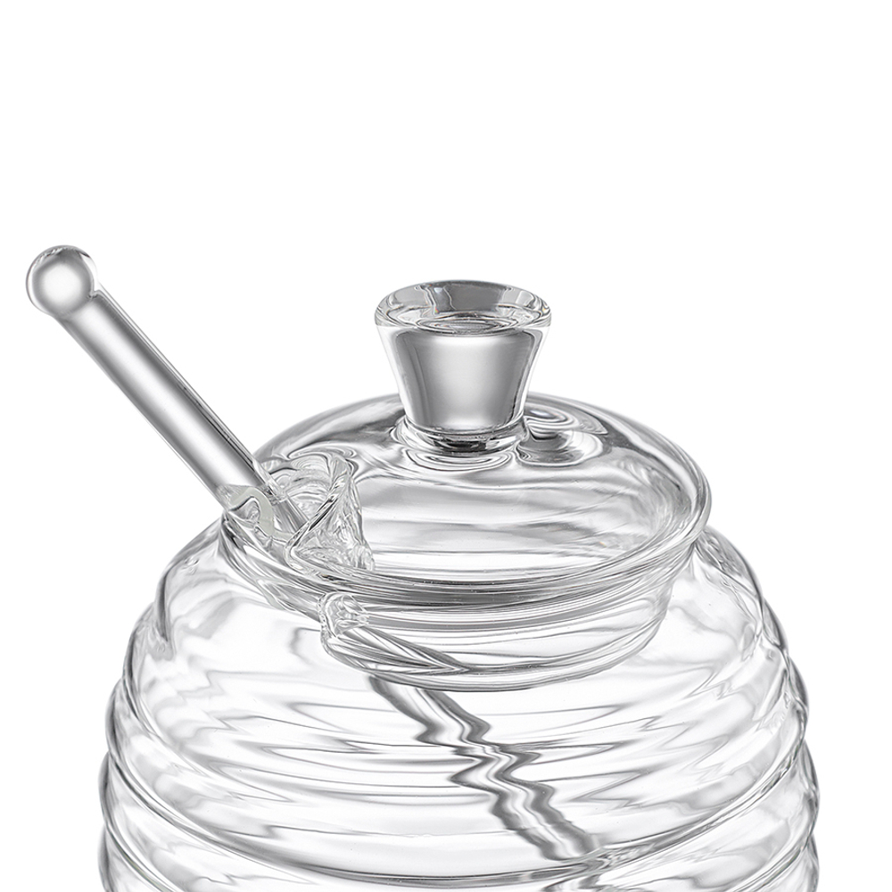 Сахарница с ложкой serene, 210 мл