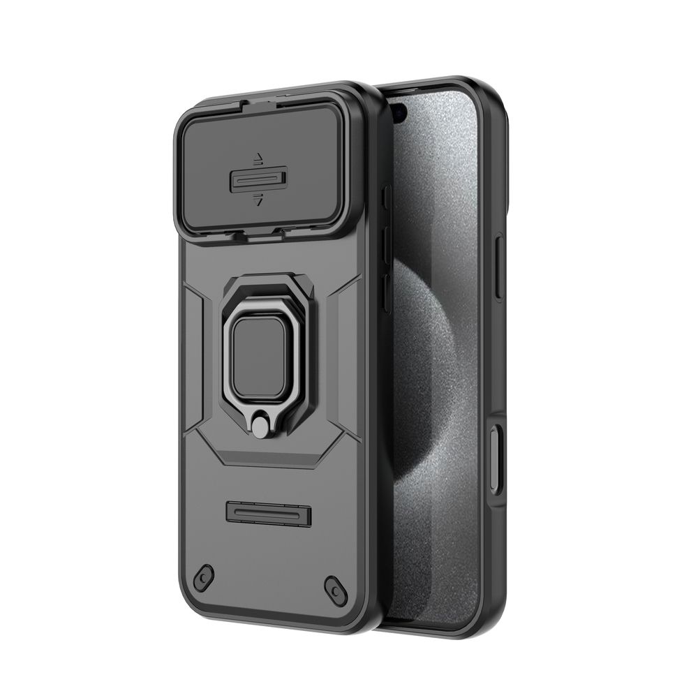 Противоударный чехол Knight Case для iPhone 17 Pro Max