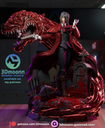 Фигурка Алукард Хеллсинг Alucard Hellsing