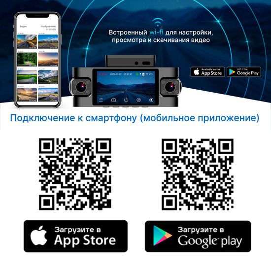 TrendVision Proof 360 GPS