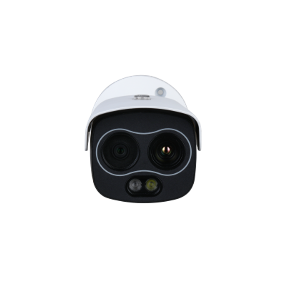 DHI-TPC-BF1241-LB10F12-DW-S8-V1 Двухспектральная тепловизионная IP-камера с Искуственным Интеллектом