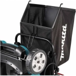 Газонокосилка роторная Makita DLM480CT2 860Вт