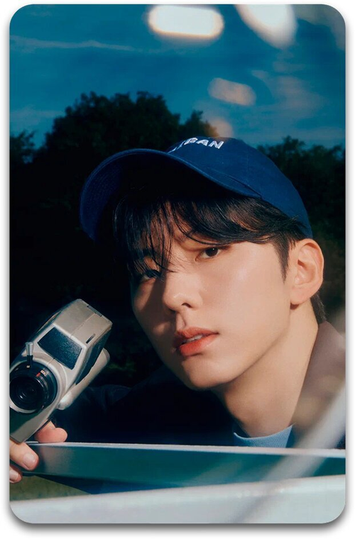 Карта #3494 / Kihyun (MONSTA X)