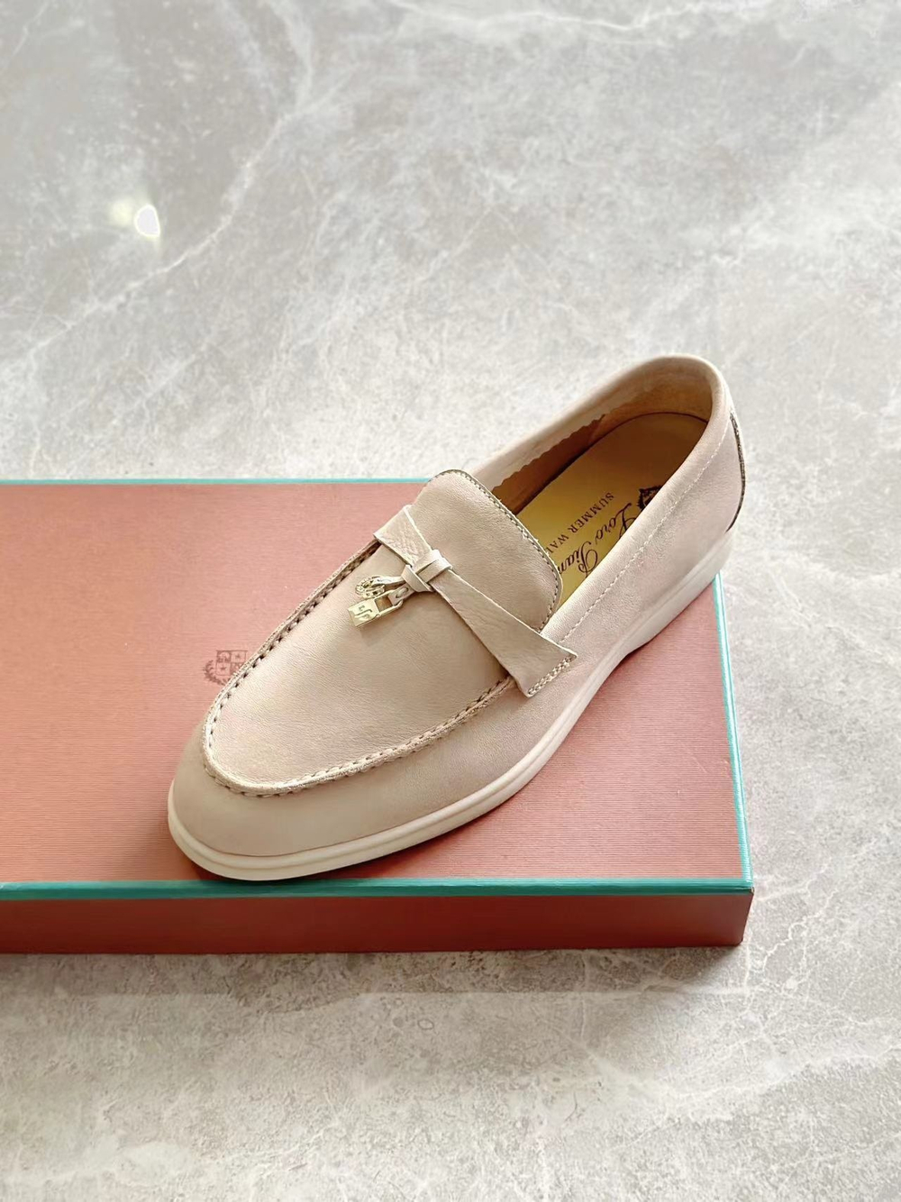 Loro Piana Loafers (5 colors)