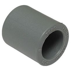 Муфта TEBO сер. PP-R соединительная 20 (90/900), арт. 031023102