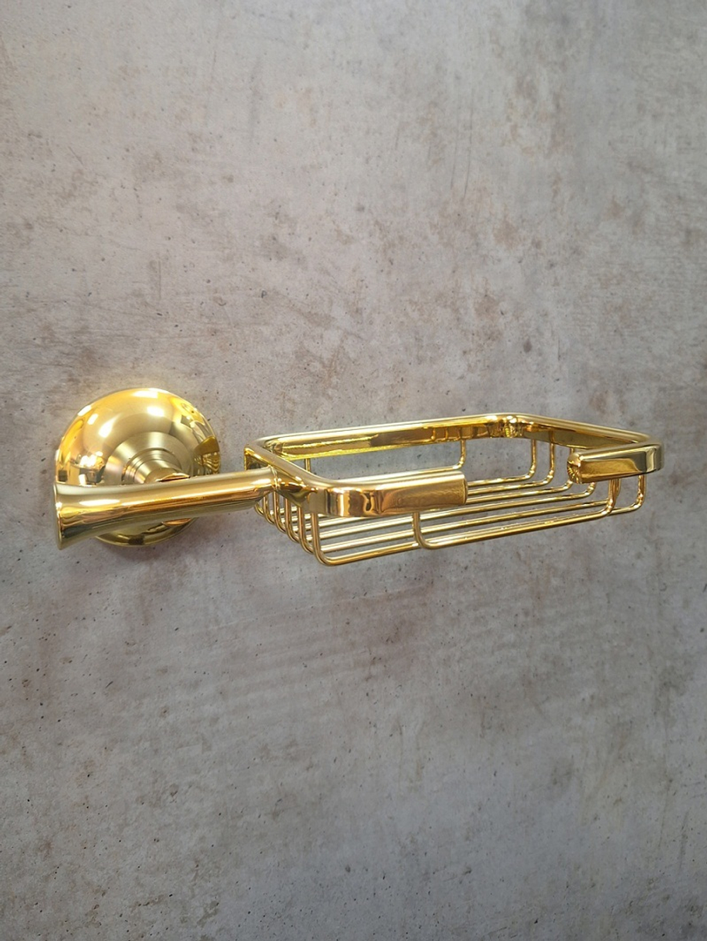 Мыльница подвесная AltroBagno Corposo 080715 Gl