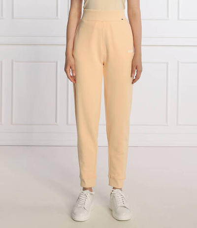 спортивные штаны c_ejoy5 BOSS BLACK - оранжевый(50473841)