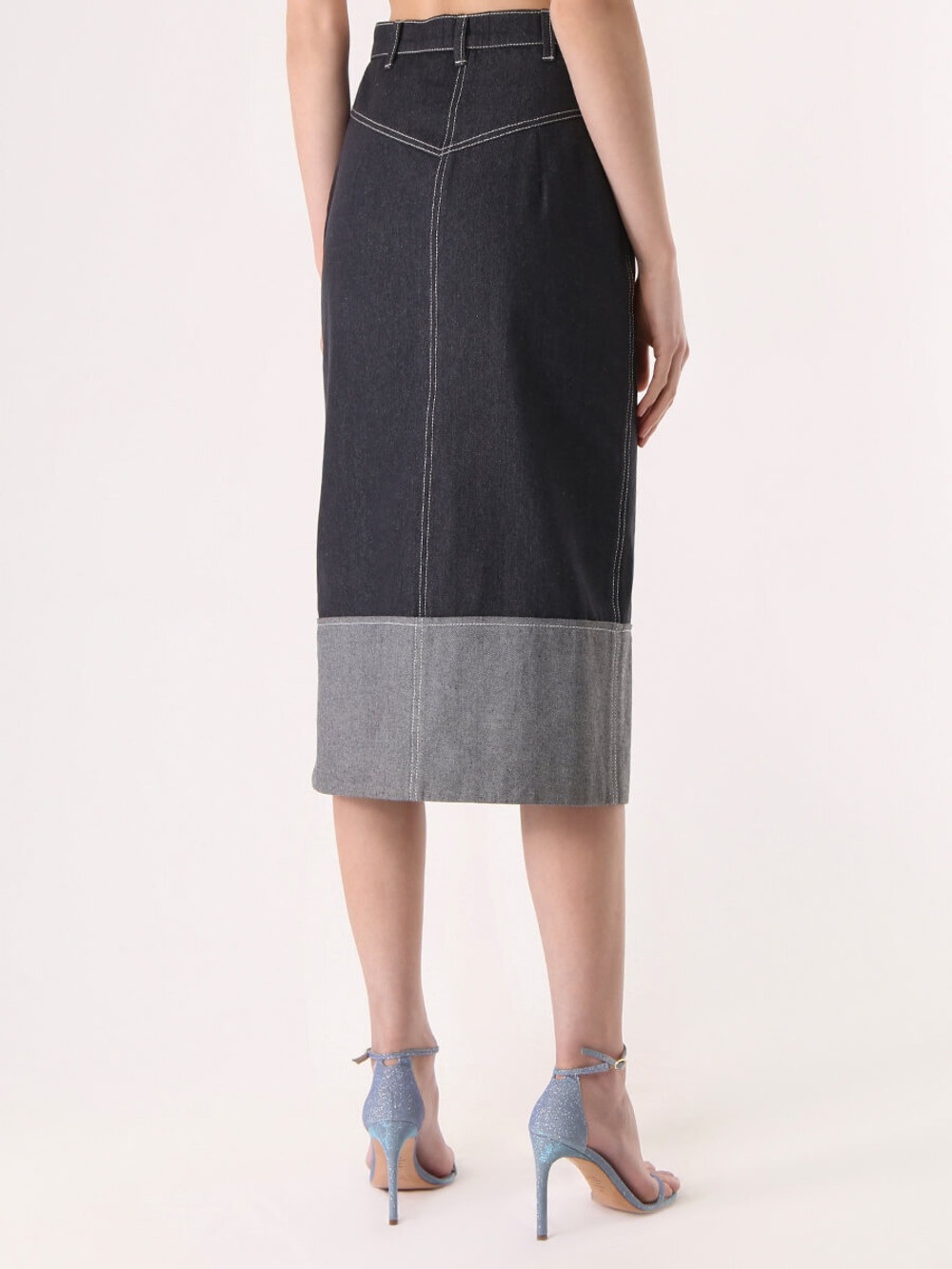 Юбка COUNTRY, черный