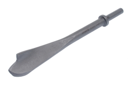 Зубило для пневмомолотка вилка 20мм плоское со смещением JTC