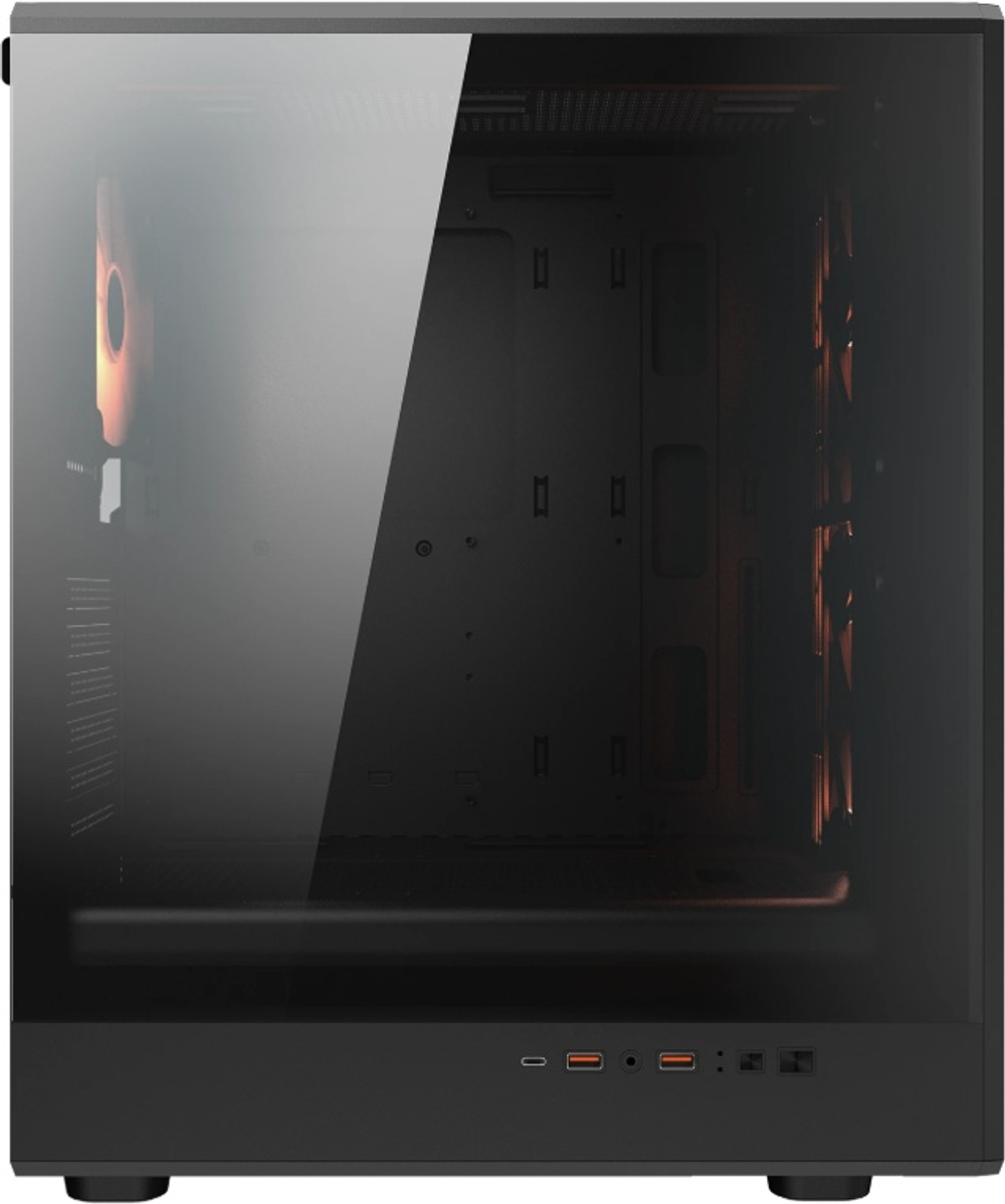 Корпус COUGAR AIRFACE PURE PRO черный