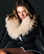 Дубленка Ava