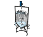 Реактор пластиковый 1000л РП-3