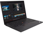 Ноутбук Lenovo Thinkpad T14 21HD008WRT черный