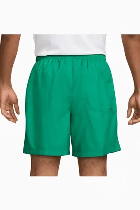 Шорты Nike Club - зеленый