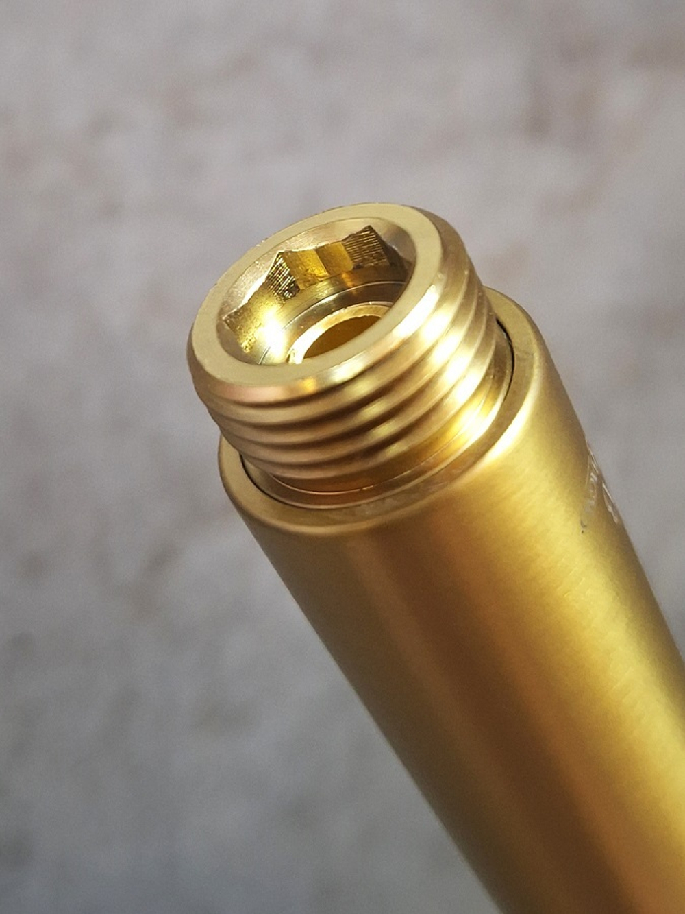 Гигиеническая лейка AltroBagno Modern 060206 BG