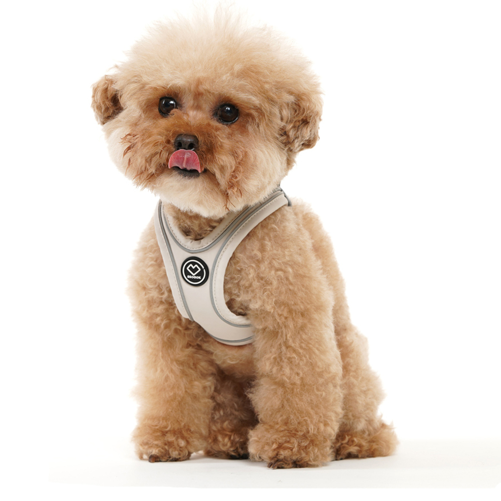 004 Шлейка универсальная (регулируемый ползунок-клипса) SSOOOK