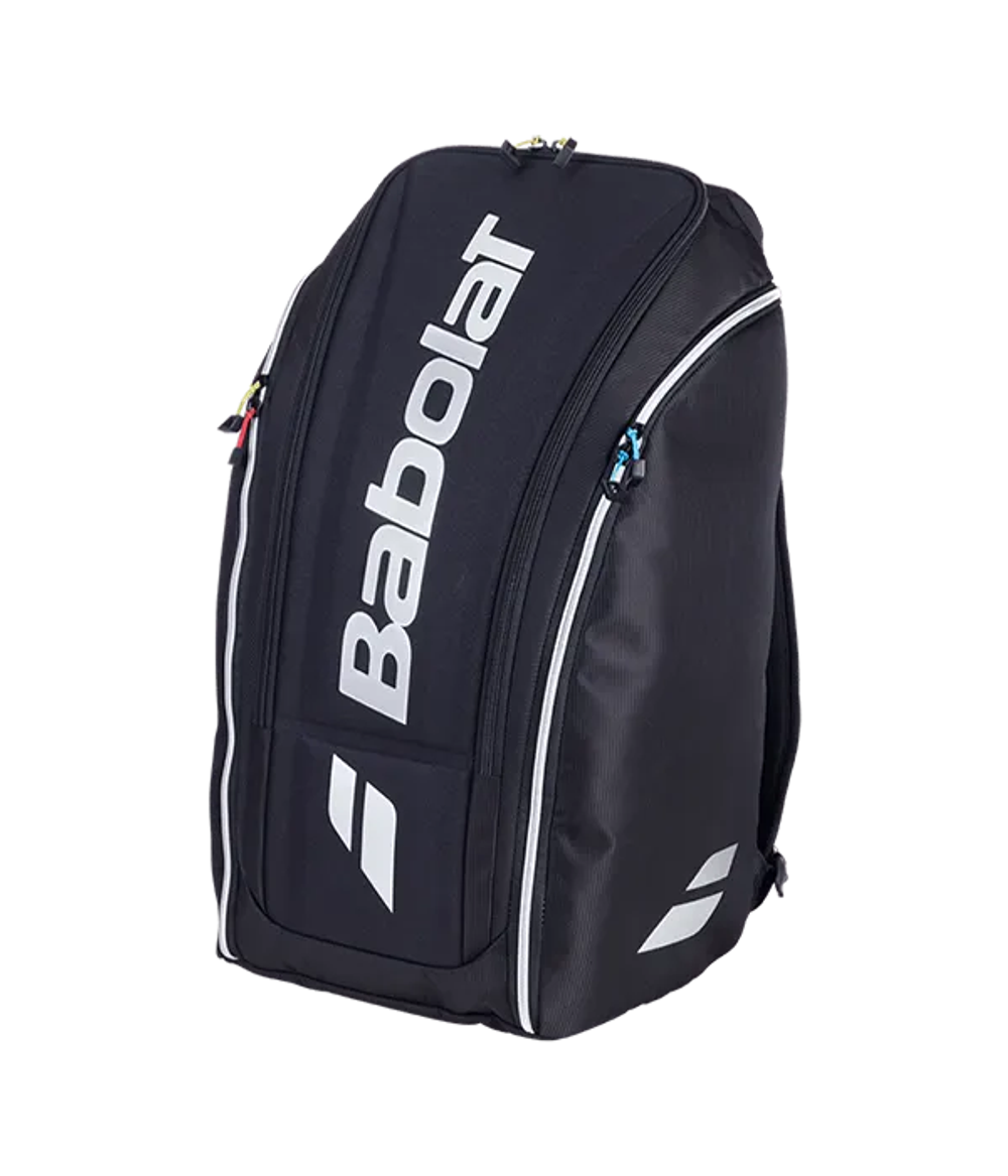 Сумка для падел Babolat RH Perf 2nd Generation Black 2025, термоизоляция и объём 52L