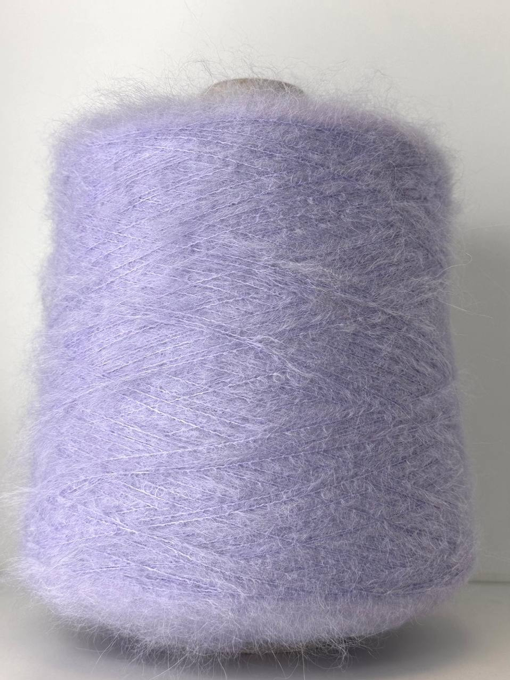 MELROSE - Lineapiu'; 71% альпака Superfine, 4% меринос, 22% п/а, 3% эластан; 550м/100гр; col. B8405 GLICINE, цвет: сиреневый; S702; MP