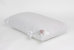 Подушка трехкамерная 3D упругая с бортиком 50х90 German Grass White Familie Down